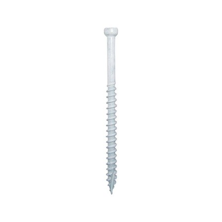 Grk Fasteners Wood Screw, #8, 3-1/8 in, Trim Head Torx Drive, 100 PK 17634